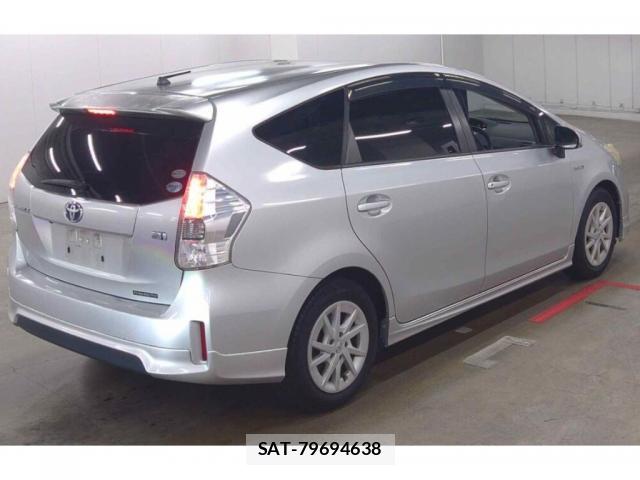 Toyota PRIUS ALPHA 2011-11 8652652-4
