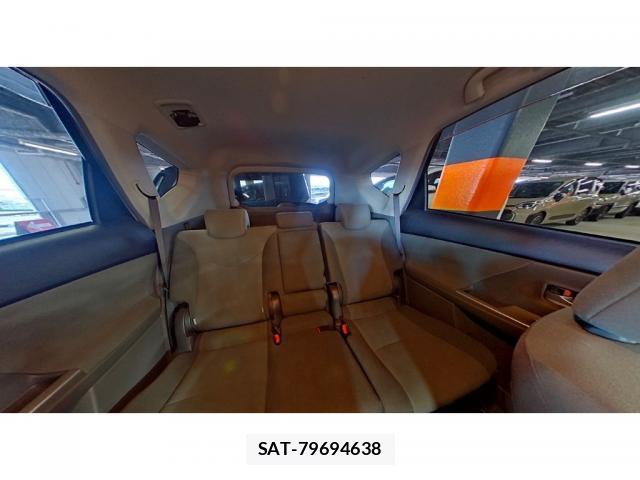 Toyota PRIUS ALPHA 2011-11 8652652-7
