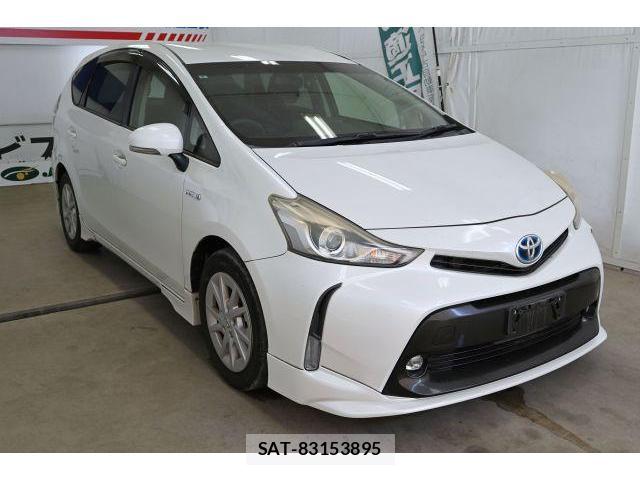 Toyota PRIUS ALPHA 2015-08 8652896-0