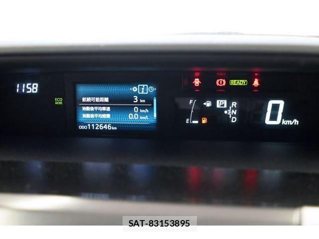 Toyota PRIUS ALPHA 2015-08 8652896-15