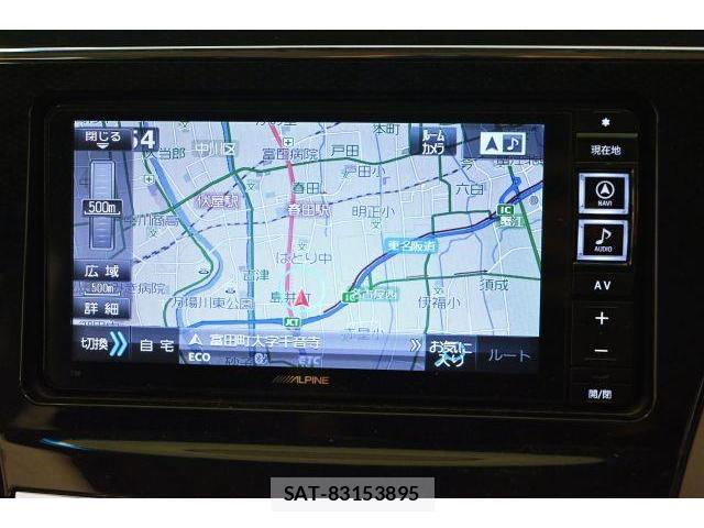 Toyota PRIUS ALPHA 2015-08 8652896-16