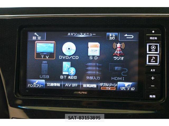 Toyota PRIUS ALPHA 2015-08 8652896-18