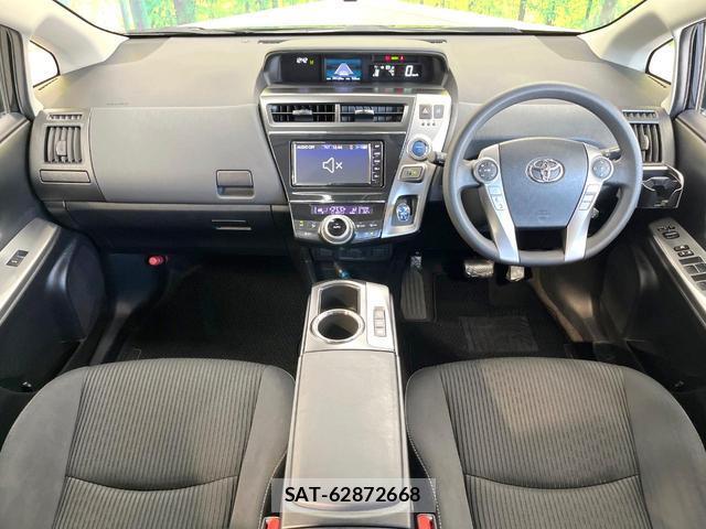 Toyota PRIUS ALPHA 2019-07 8653306-1