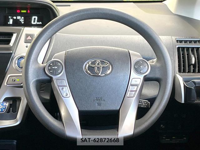 Toyota PRIUS ALPHA 2019-07 8653306-11