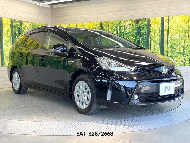 Toyota PRIUS ALPHA 2019-07 8653306-16