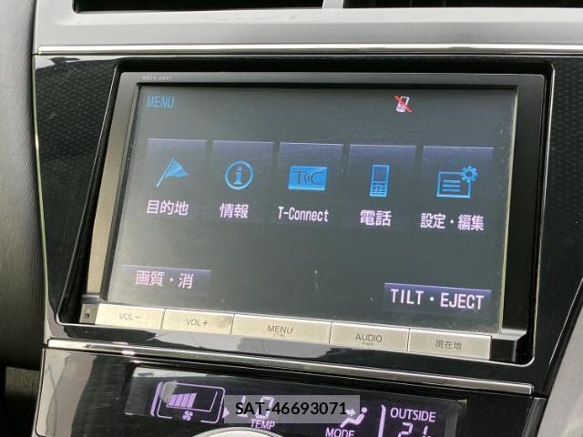 Toyota PRIUS ALPHA 2015-12 8653472-8