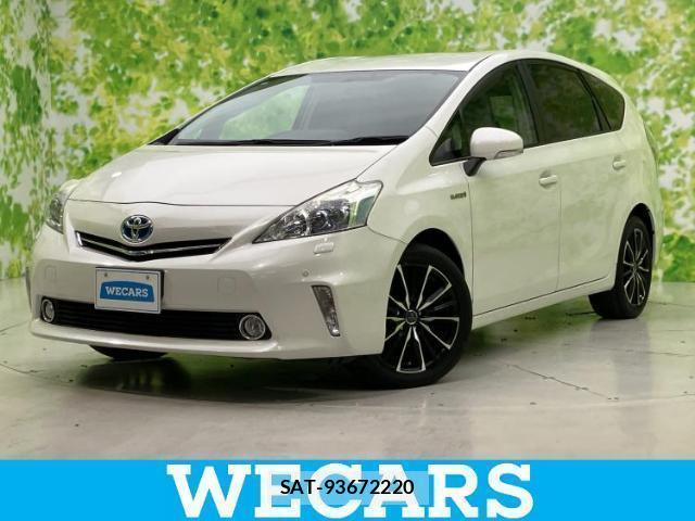 Toyota PRIUS ALPHA 2011-09 8653706-0
