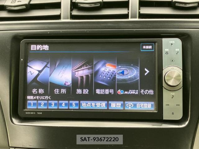 Toyota PRIUS ALPHA 2011-09 8653706-10