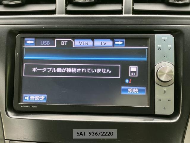 Toyota PRIUS ALPHA 2011-09 8653706-11