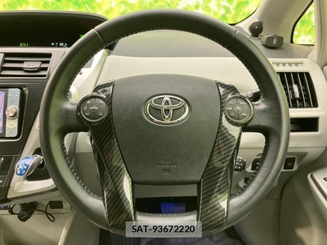 Toyota PRIUS ALPHA 2011-09 8653706-14