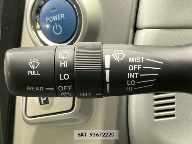 Toyota PRIUS ALPHA 2011-09 8653706-16