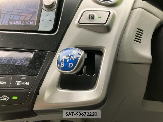 Toyota PRIUS ALPHA 2011-09 8653706-17