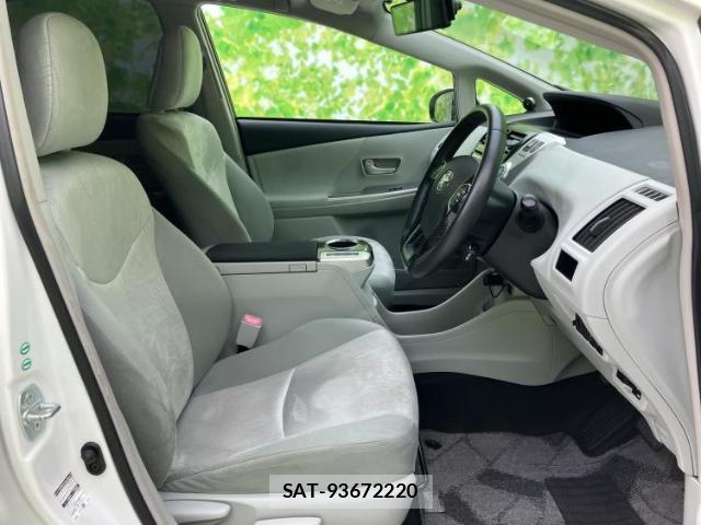 Toyota PRIUS ALPHA 2011-09 8653706-3