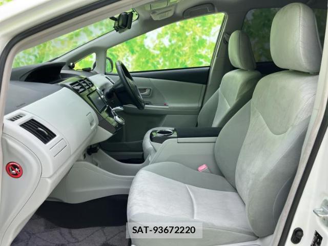 Toyota PRIUS ALPHA 2011-09 8653706-5