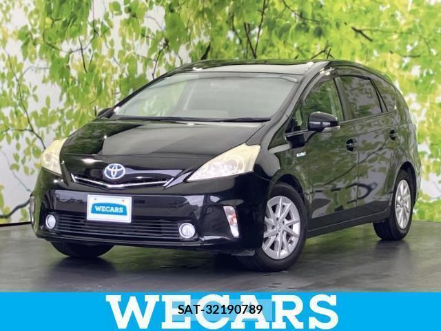 Toyota PRIUS ALPHA 2013-08 8653800-0
