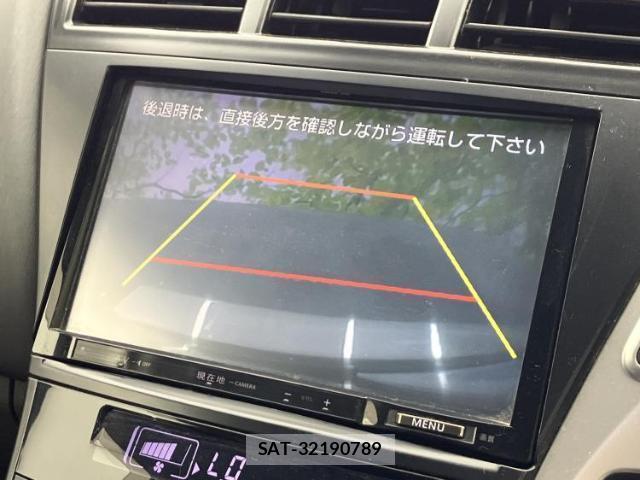 Toyota PRIUS ALPHA 2013-08 8653800-12