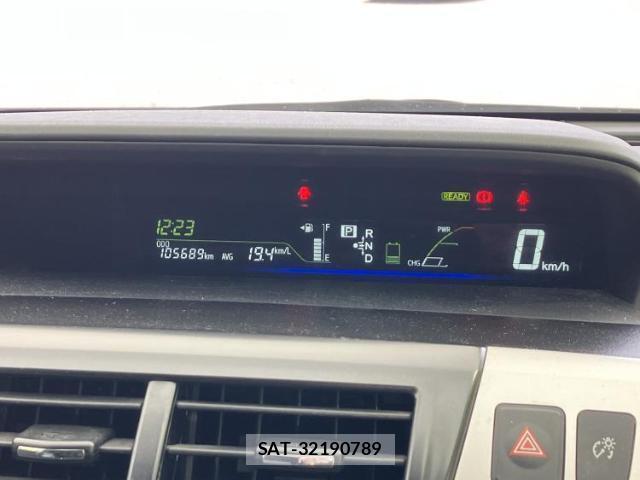 Toyota PRIUS ALPHA 2013-08 8653800-13