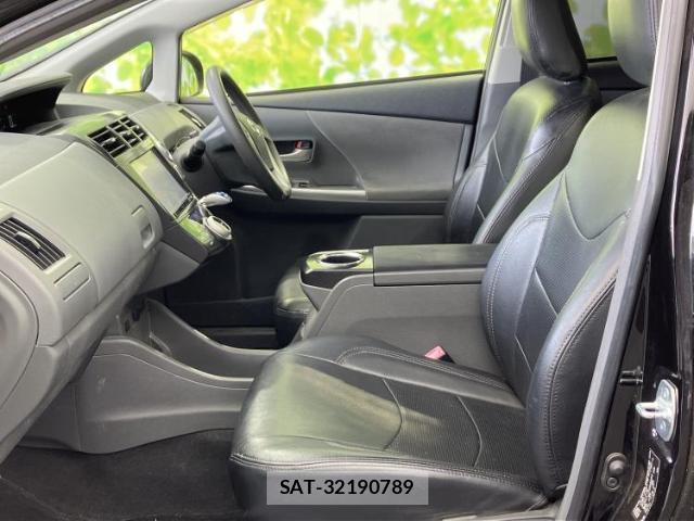 Toyota PRIUS ALPHA 2013-08 8653800-5
