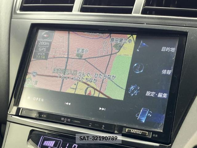 Toyota PRIUS ALPHA 2013-08 8653800-8