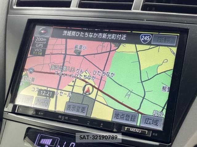 Toyota PRIUS ALPHA 2013-08 8653800-9