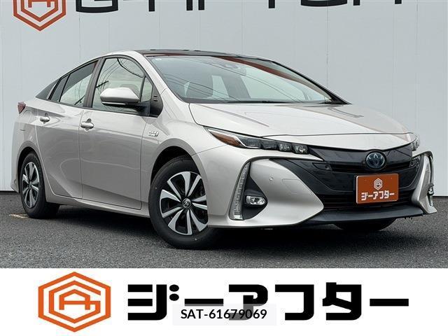 Toyota PRIUS PHV 2019-12 8647689-0