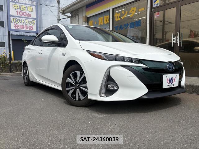 Toyota PRIUS PHV 2017-12 8649407-0
