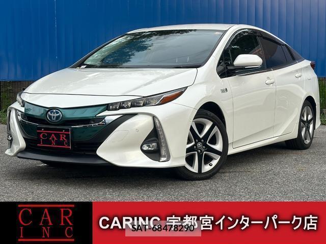 Toyota PRIUS PHV 2017-11 8649981-0