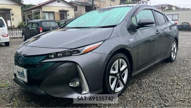 Toyota PRIUS PHV 2017-06 8651403-0