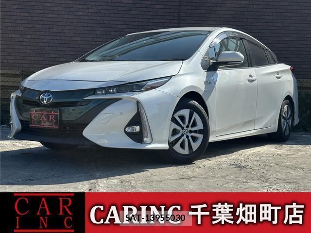 Toyota PRIUS PHV 2018-03 8651841-0