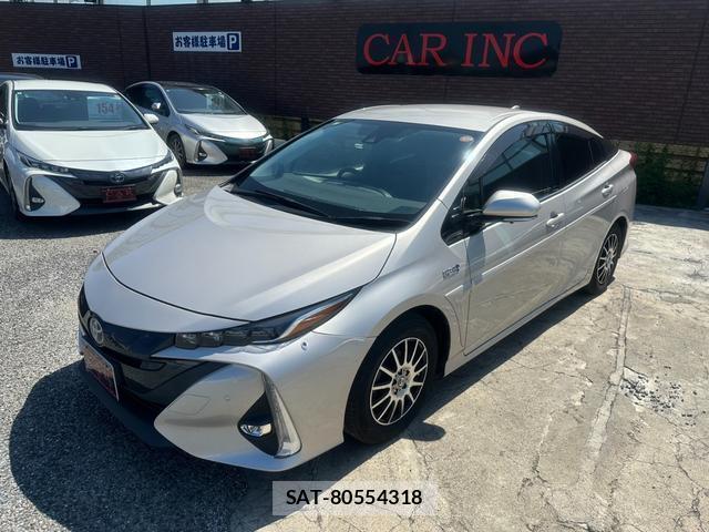 Toyota PRIUS PHV 2018-03 8651843-11