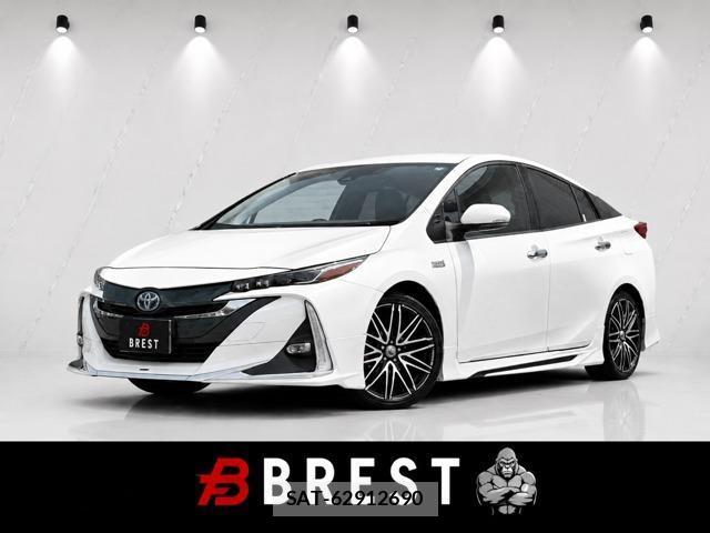 Toyota PRIUS PHV 2017-10 8652376-0