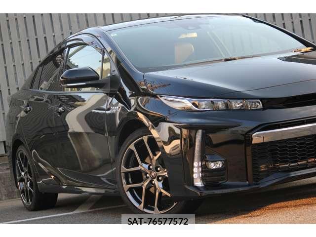 Toyota PRIUS PHV 2022-01 8653064-4