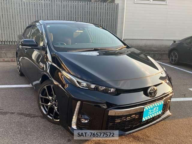 Toyota PRIUS PHV 2022-01 8653064-8