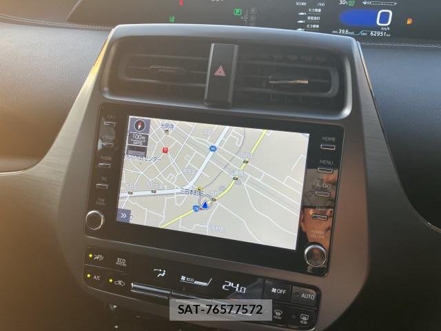 Toyota PRIUS PHV 2022-01 8653064-9