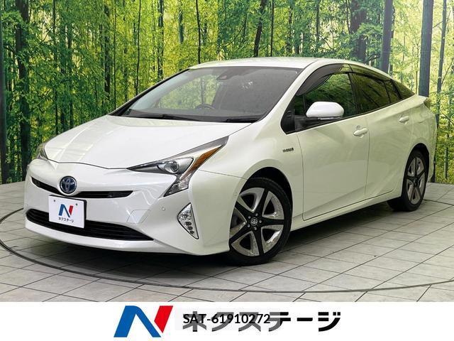 Toyota PRIUS 2018-10 8646634-0