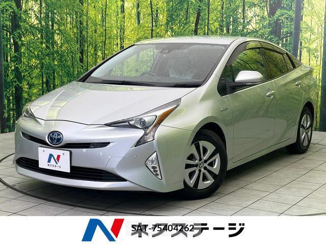Toyota PRIUS 2016-04 8646642-0