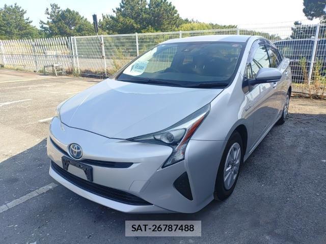 Toyota PRIUS 2018-08 8646742-0