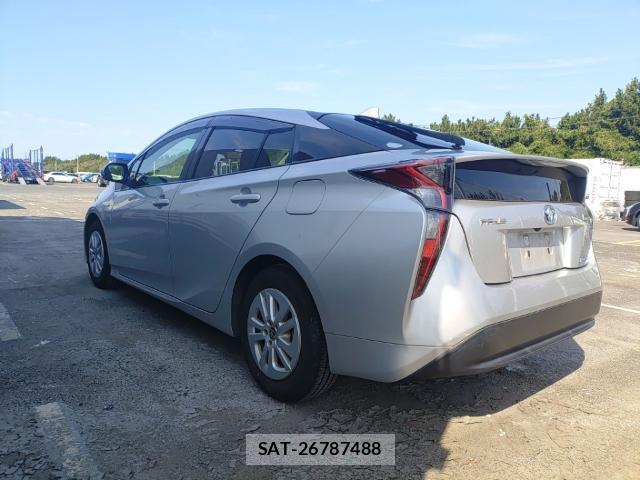 Toyota PRIUS 2018-08 8646742-5