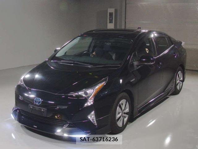 Toyota PRIUS 2018-03 8647038-0