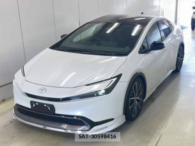 Toyota PRIUS 2023-06 8647061-0