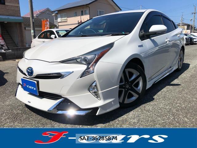 Toyota PRIUS 2016-03 8647133-0