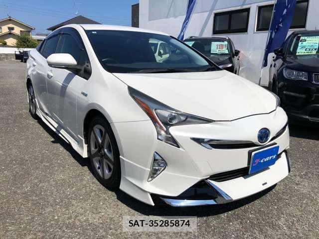 Toyota PRIUS 2016-03 8647133-2