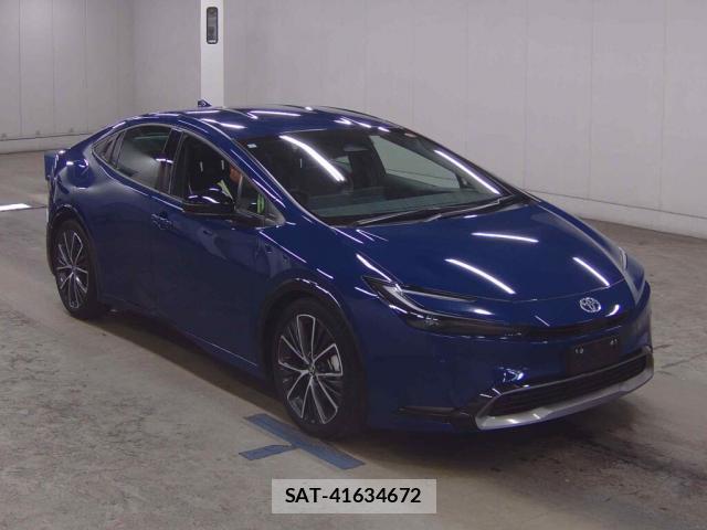 Toyota PRIUS 2023-10 8647144-0