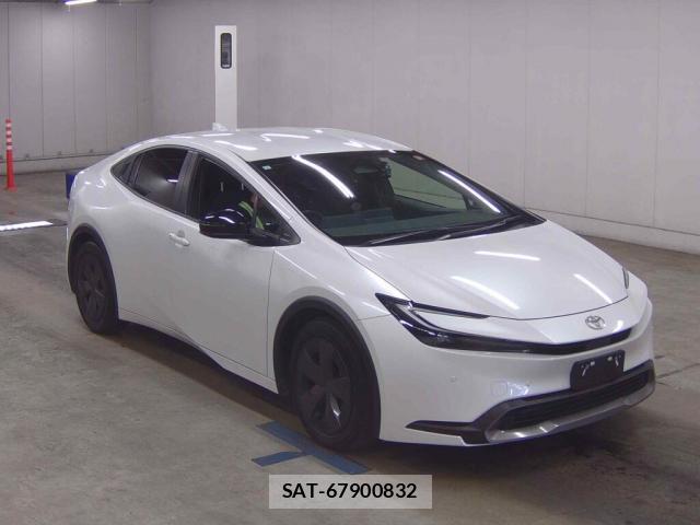 Toyota PRIUS 2023-07 8647169-0
