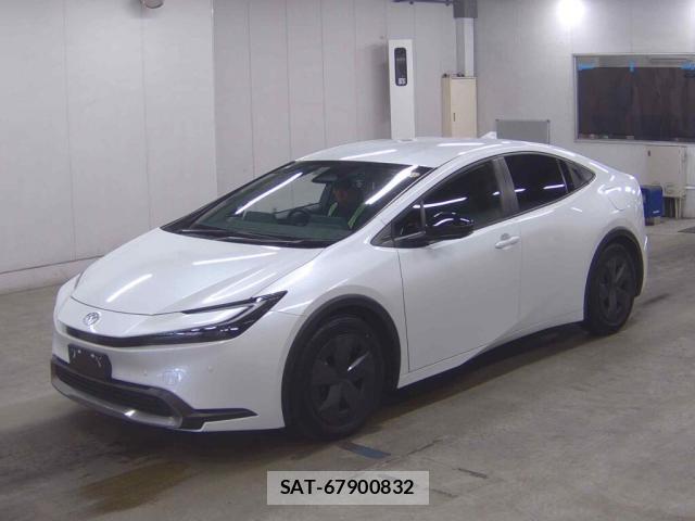 Toyota PRIUS 2023-07 8647169-3