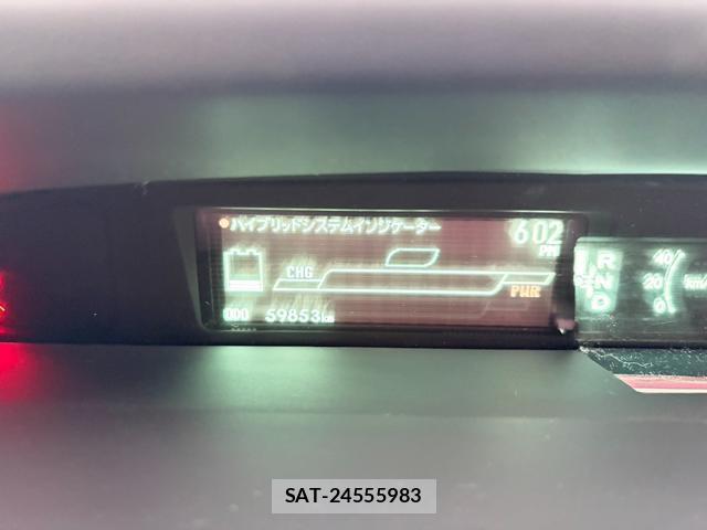 Toyota PRIUS 2012-01 8647473-9