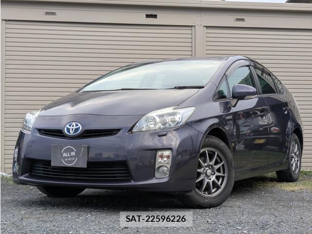 Toyota PRIUS 2011-09 8647488-0