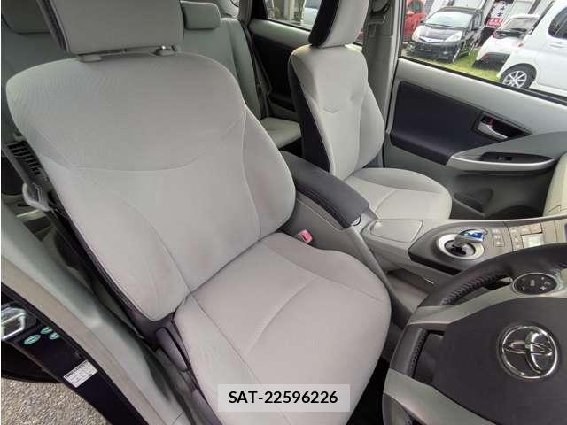 Toyota PRIUS 2011-09 8647488-8