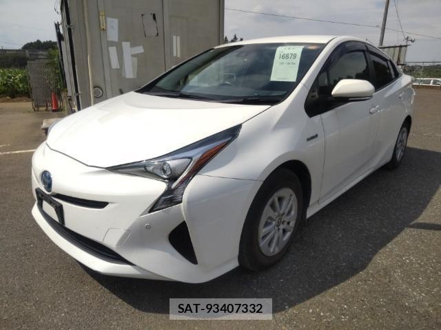 Toyota PRIUS 2018-09 8647533-0