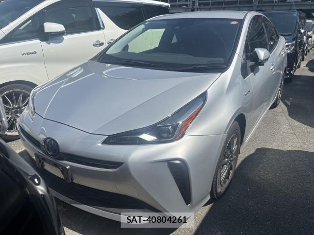 Toyota PRIUS 2020-08 8647586-0